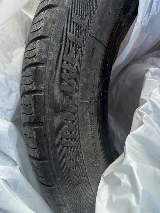 Продам колеса 215/55 R17