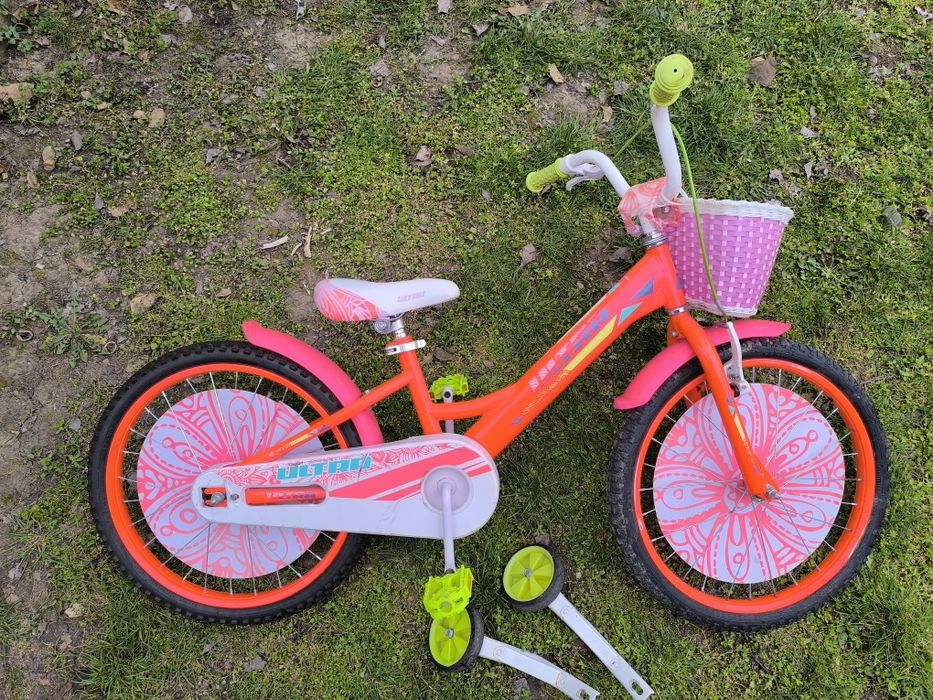 Детско колело 20" ULTRA
