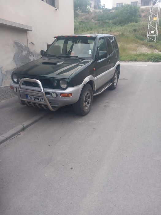 Роу бар за терано 2