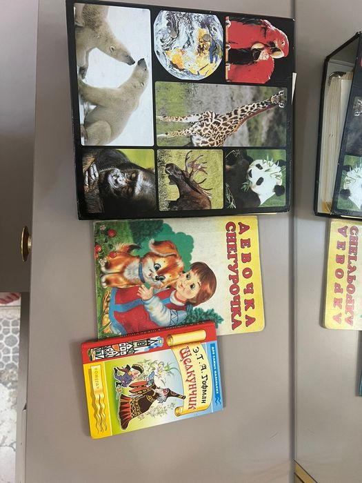 Продам детские книги