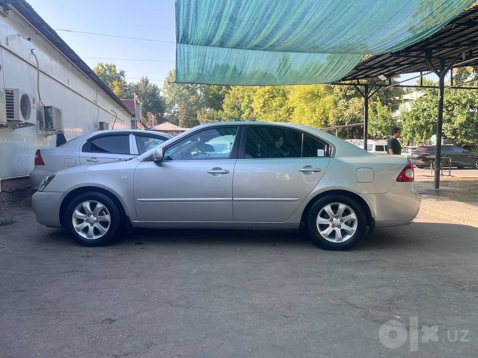 Продаётся Kia Optima 2008 года