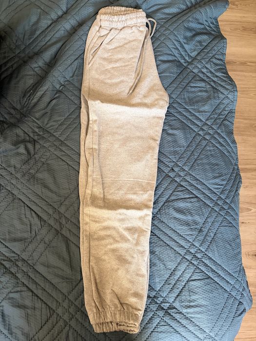 Сив унисекс екип размер S