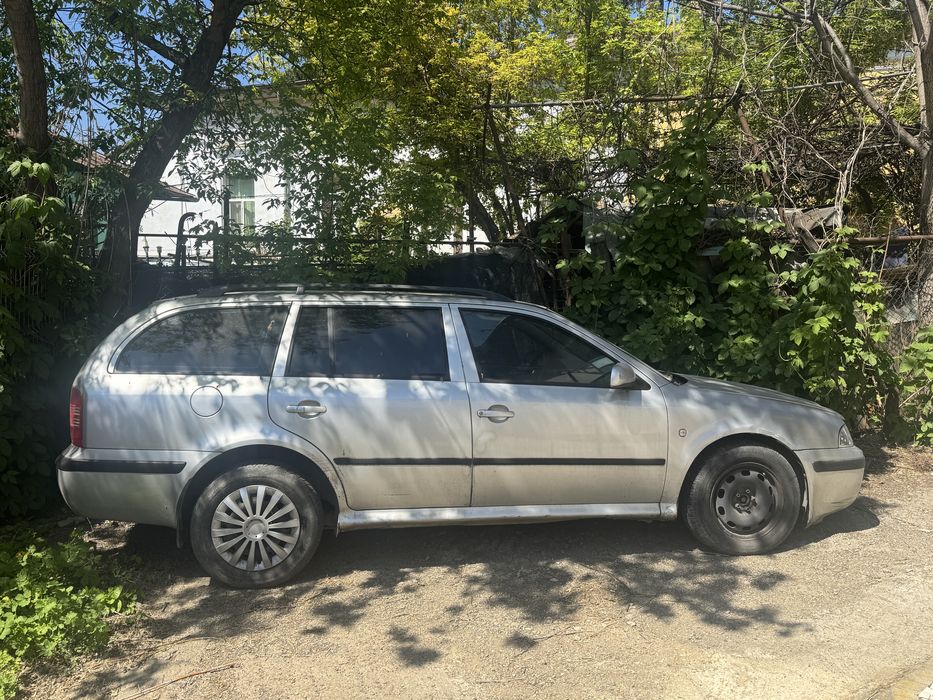 SKODA Octavia 2004 — imagine 2