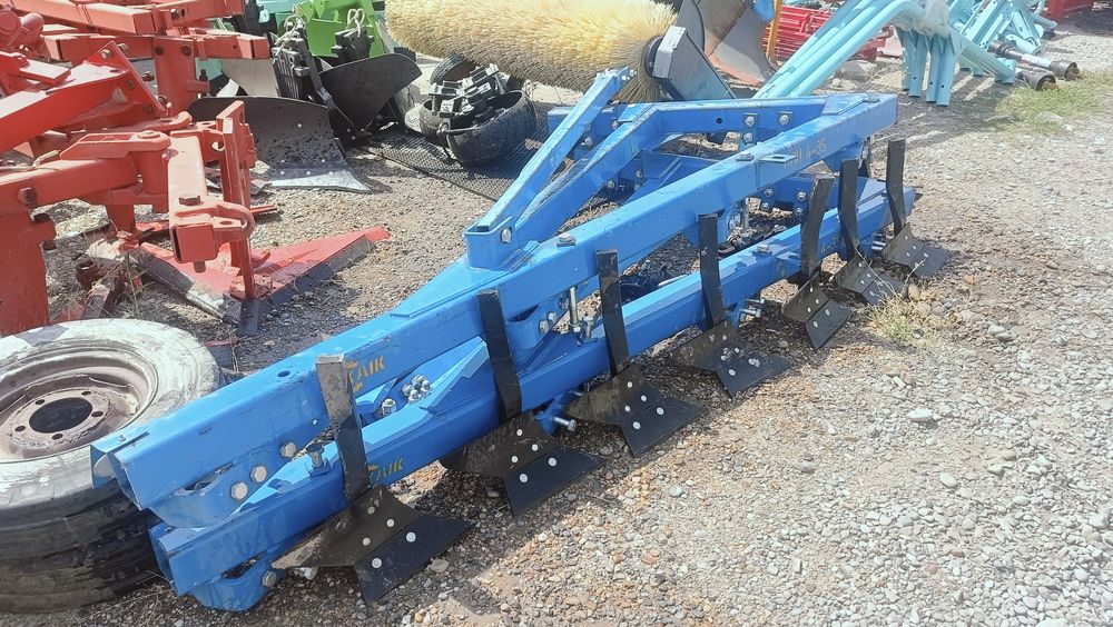 Плн 4.35 с предплужниками на МТЗ