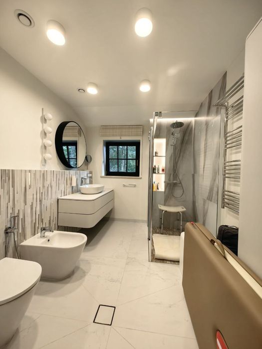 Малярные работы под ключ