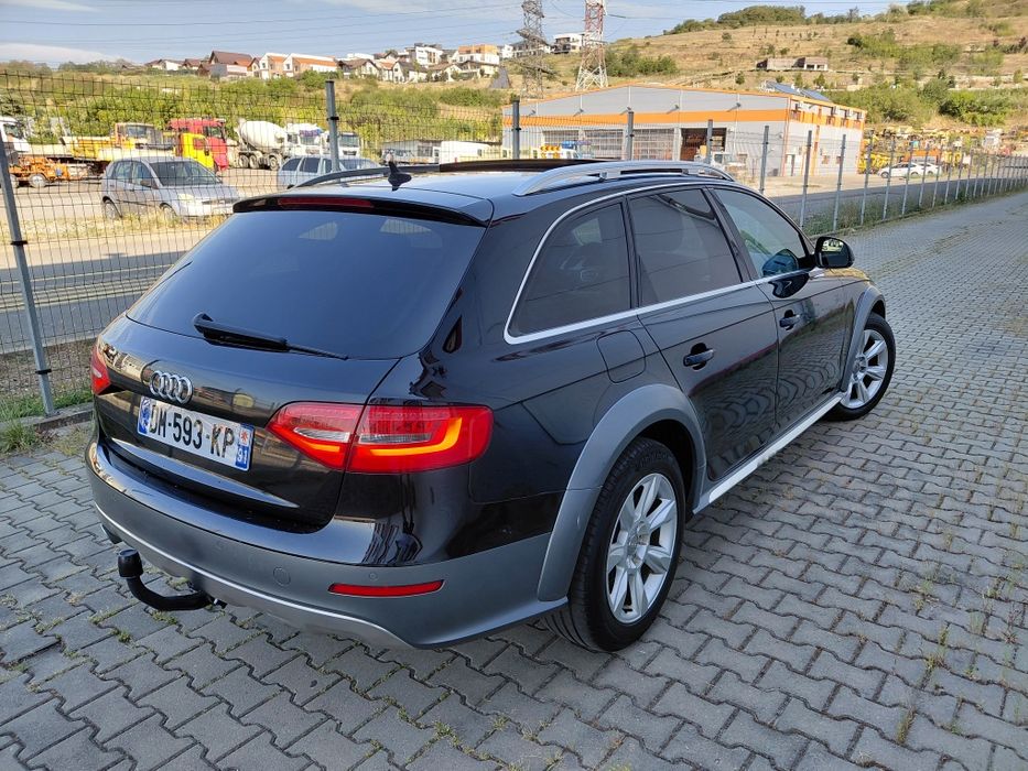 A4, Allroad, 2015, Automat, PANORAMIC quattro, 2.0, 190 C.P.