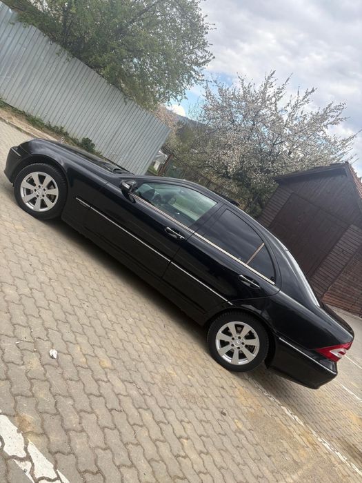 Mercedes-Benz W203-facelift