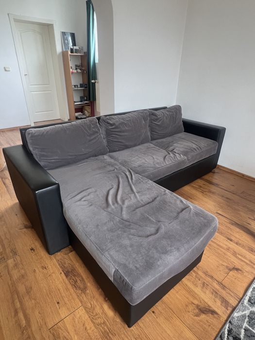 Ъглов диван за всекидневна