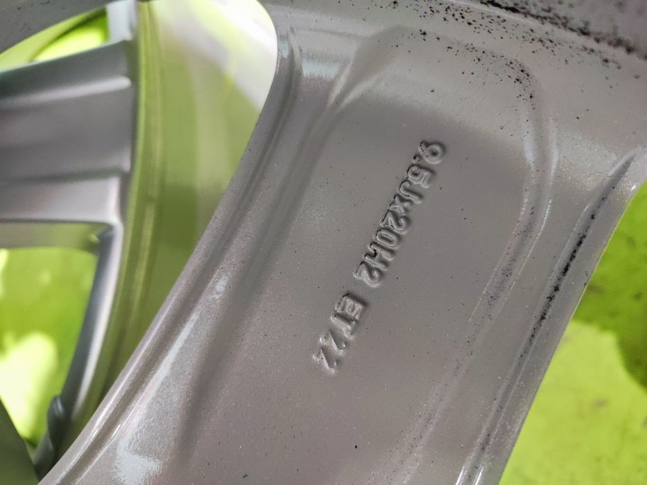 20 5x112 Audi лети джанти 5х112 Ауди