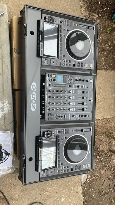 Pioneer CDJ3000+ DJM900 nxs2