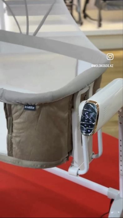 Манеж колыбель kidilo 506