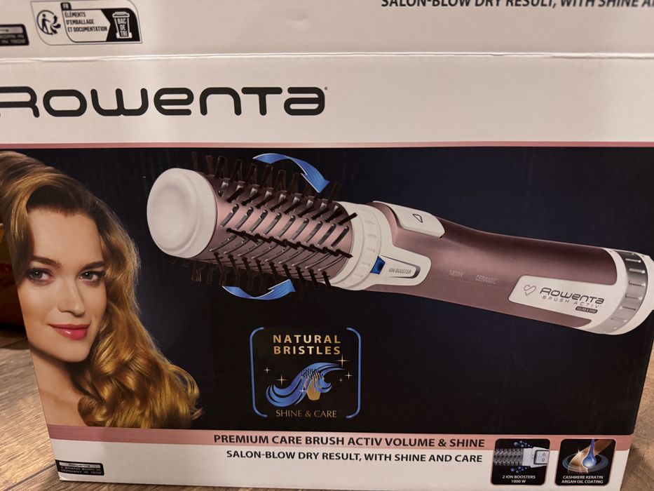 Четка за коса Rowenta