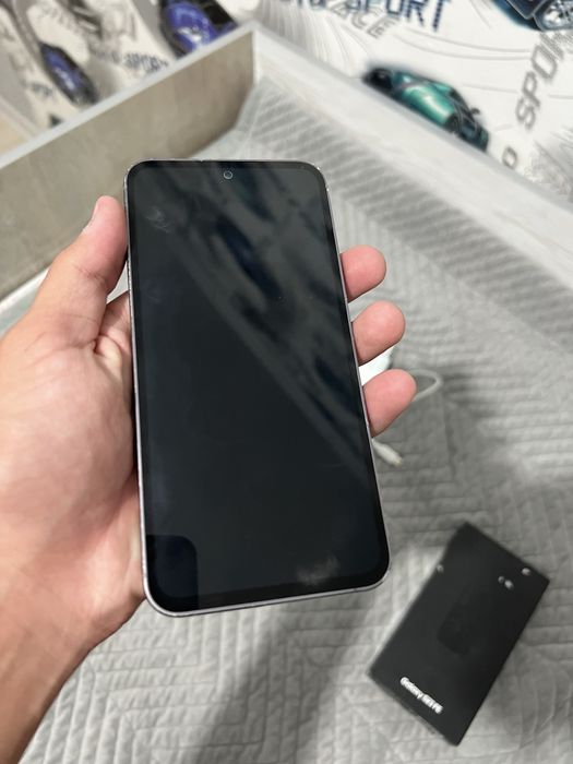 samsung s23fe идеал