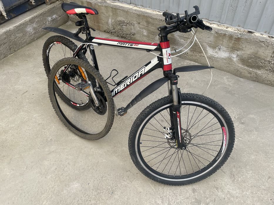 Горный велосипед