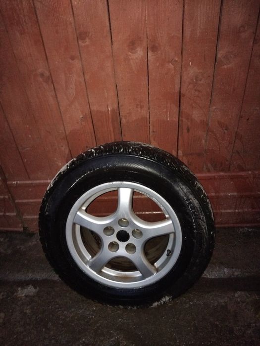 Genti si cauciucuri 215 70 16 de vanzare