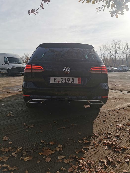 Vw golf 7 2018 2.0 tdi automat