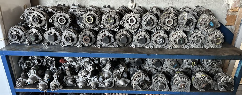 Alternatoare Audi,Bmw,Volksvagen