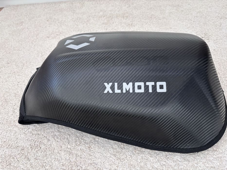 Rucsac XL moto Carbon