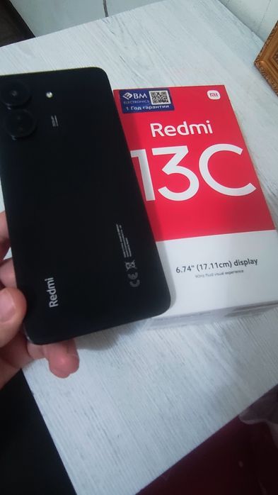 Redmi 13C 256 talik