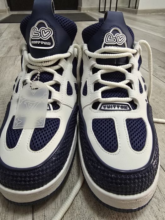 Adidasi Louis Vuitton Marine 45