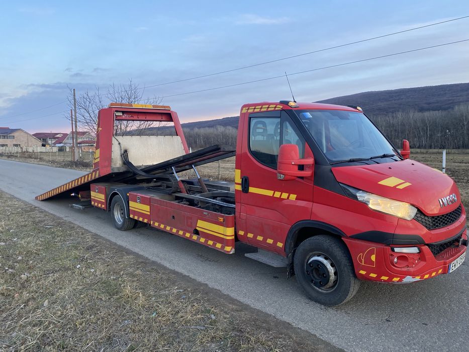 Iveco daily 72c17 variante auto