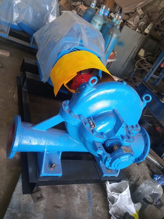 Насосы промышленные водяные бензиновые мысленные