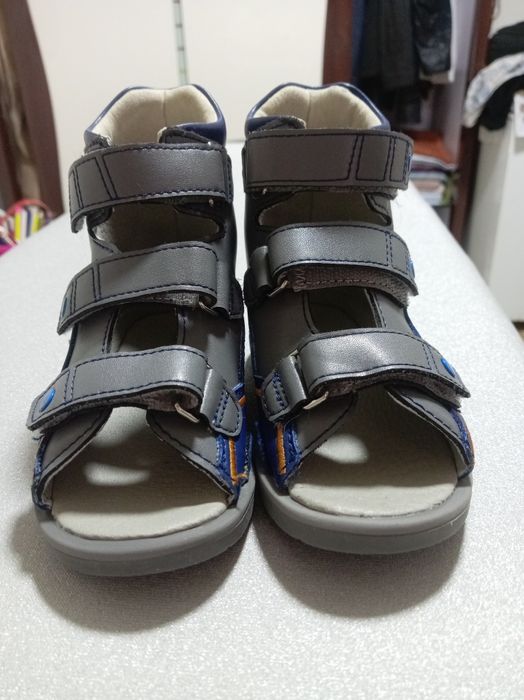 Ортопедический обувь