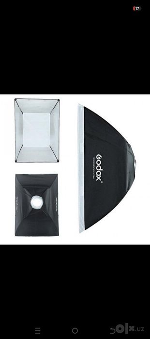 Godox Grid Softbox 60×90 cm