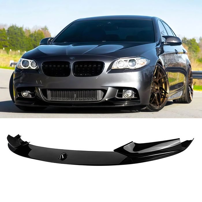 Lip Prelungire Buza Bara fata BMW F10 F11 **Model Slim & Intarit