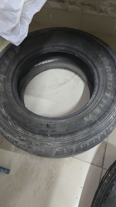 Dunlop дөнгелек сатамыз