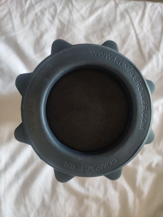 Масажна йога ролка, Foam yoga roller