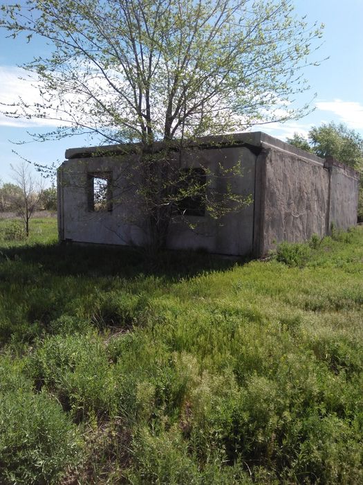 Дачный участок в коллективе ВАСЮКИ