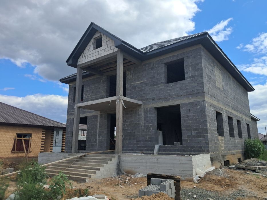 Строительная бригада