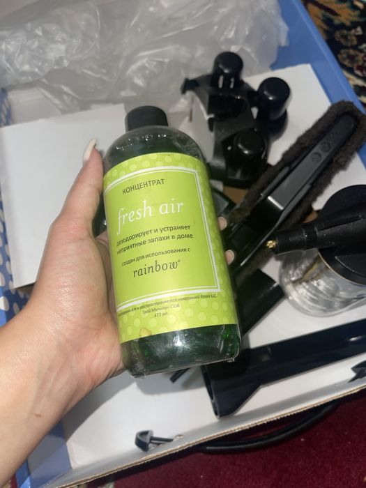 Продам Пылесос Робоклин Rainbow