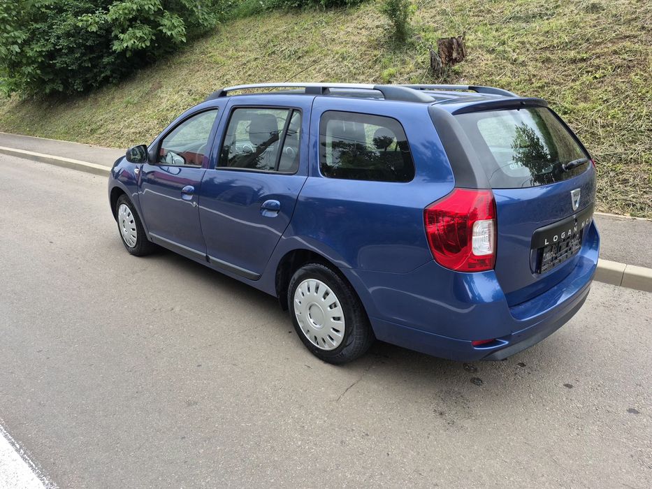 DACIA Logan MCV 2014 — imagine 4