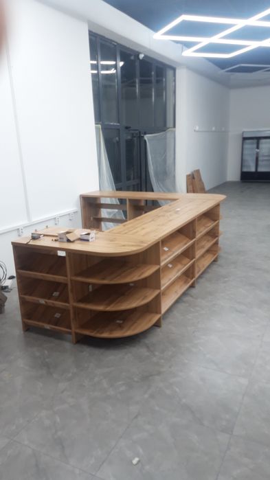 Касса, полка для орбита