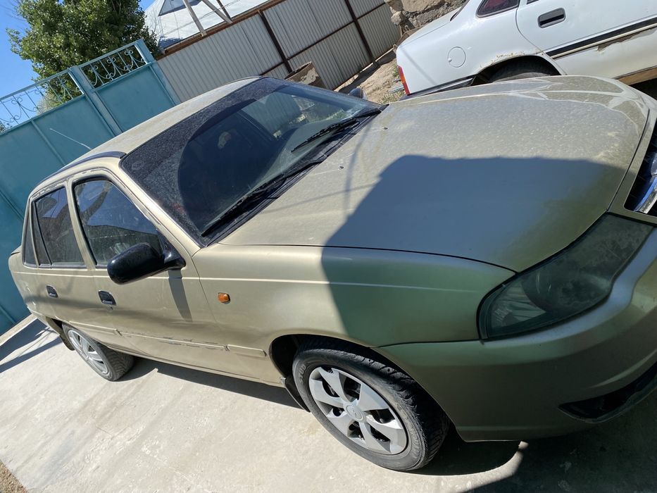 Машина Нексия сатылады