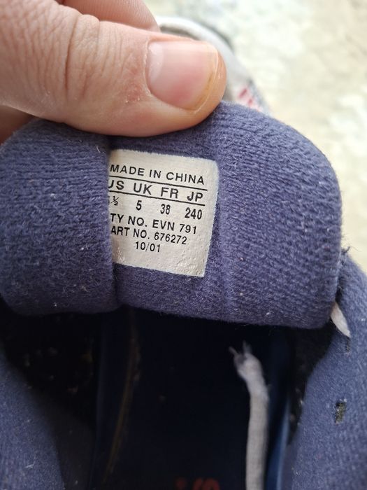 Adidași Adidas dama