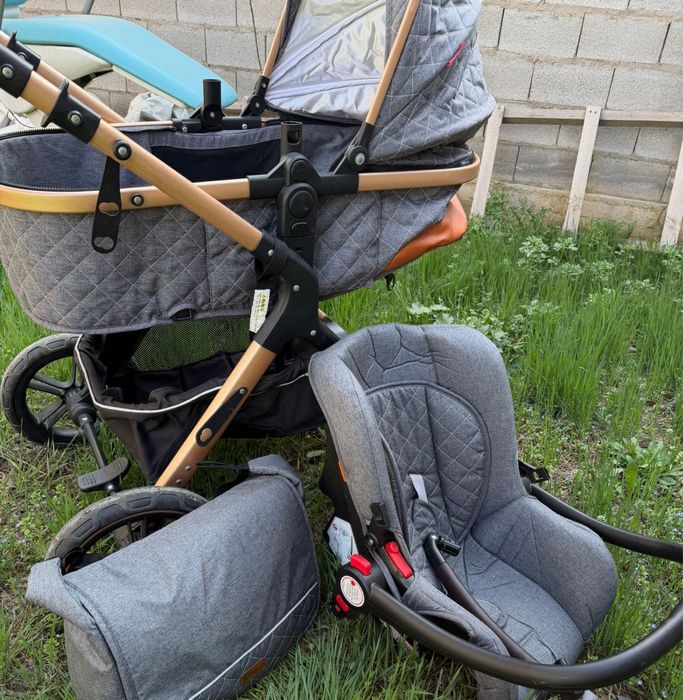 Детская Коляска