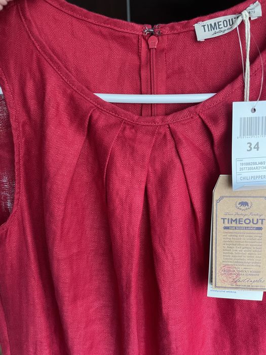 Timeout рокля 34 размер