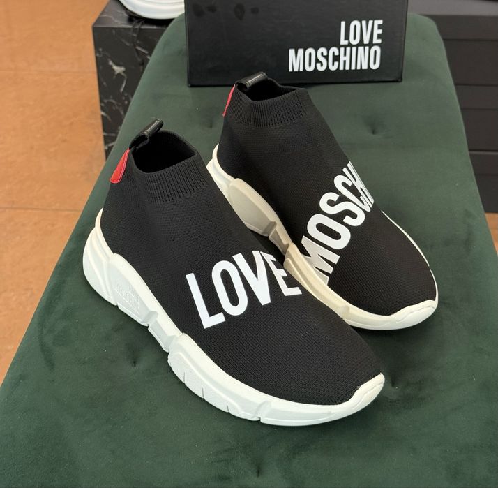 Дамски сникърси  Love Moschino JA15584