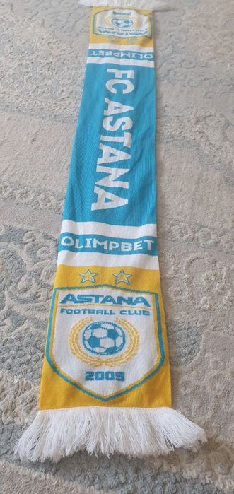 Шарф Астана для игр