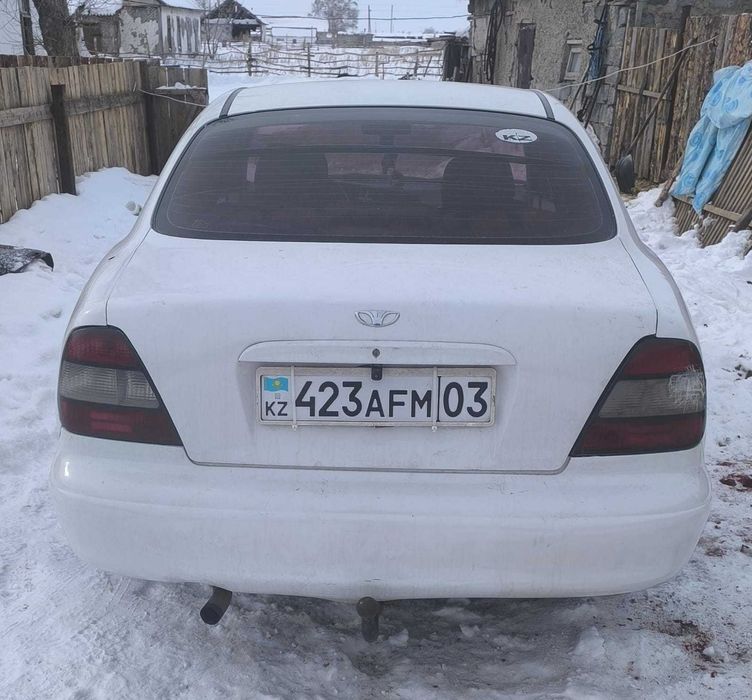 Продам Дэу легенза