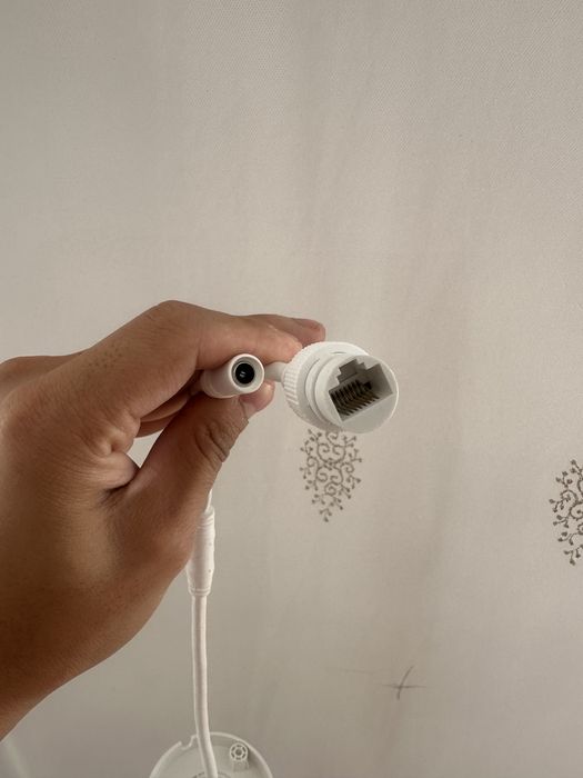 Hikvision ip камерa