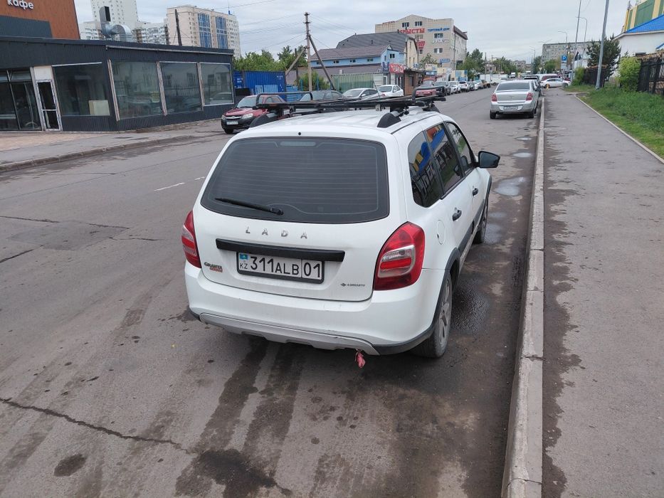 Продам авто Гранта 2020г.