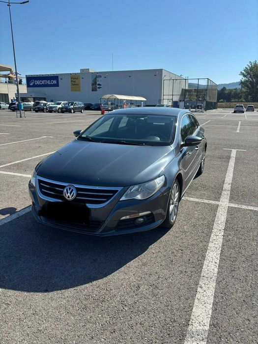 VOLKSWAGEN Passat CC 2010 — imagine 3