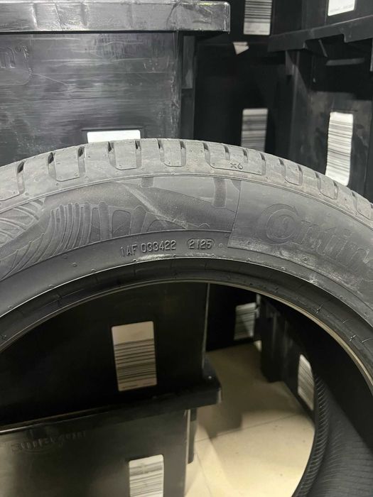 Anvelopă de vară Continental UltraContact NXT 235/55 R19 105T 4 buc.