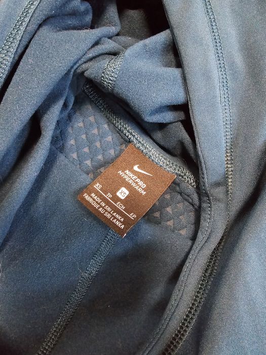 Nike pro худи за тренировка XS