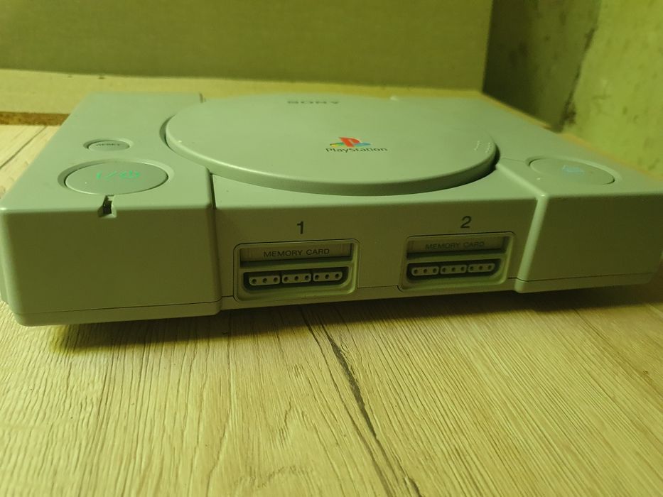 Sony Playstation 1 перфектен