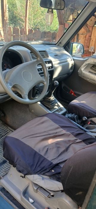 Vând Suzuki Vitara Cabrio 1.9 TD